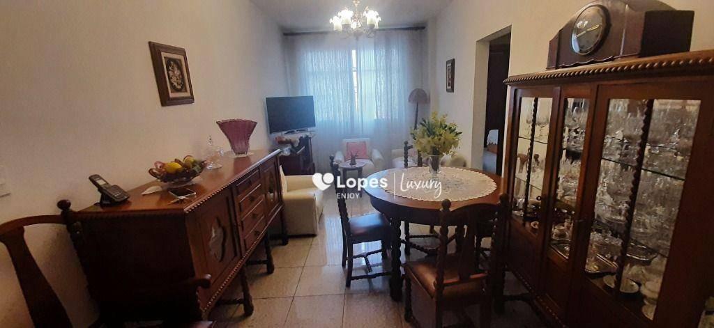 Apartamento com 2 quartos, suíte, dependências, 1 vaga, à venda, 75 m² por R$ 480.000 - Rua José Vicente - Grajaú - Rio de Janeiro/RJ