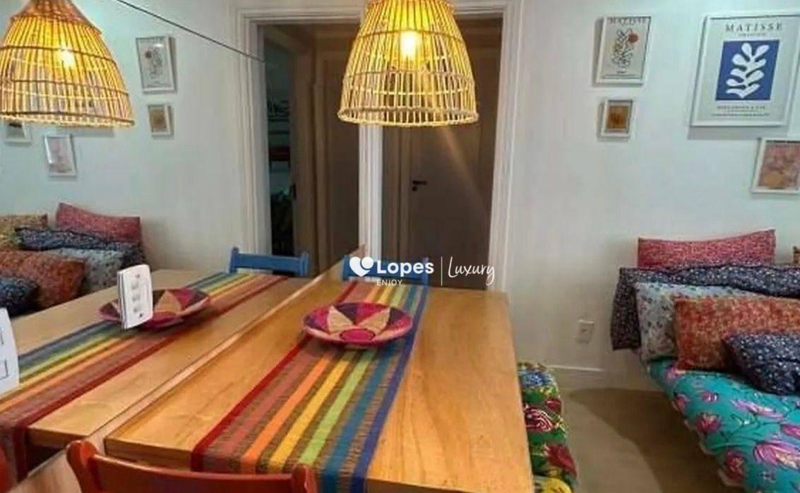 Apartamento à venda, 60 m² por R$ 1.570.000,00 - Leblon - Rio de Janeiro/RJ — foto 2