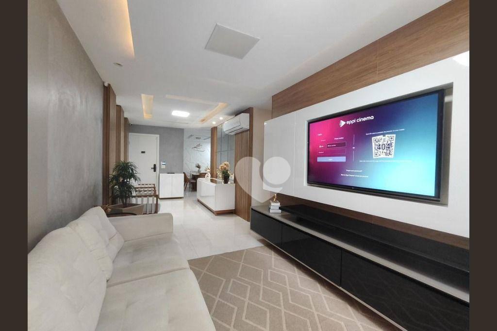Apartamento a venda 3 quartos e 2 vagas — foto 2