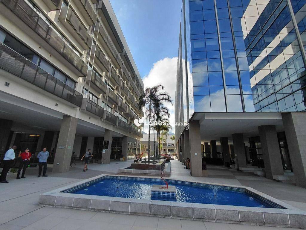 Américas Avenue Business Square – Loja Comercial com 186 m² | 4 Vagas, Estrutura Completa — foto 2