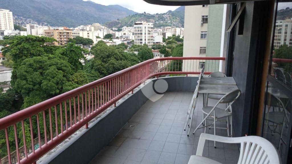 Apartamento com 2 dormitórios à venda, 90 m² por R$ 490.000,00 - Vila Isabel - Rio de Janeiro/RJ — foto 2