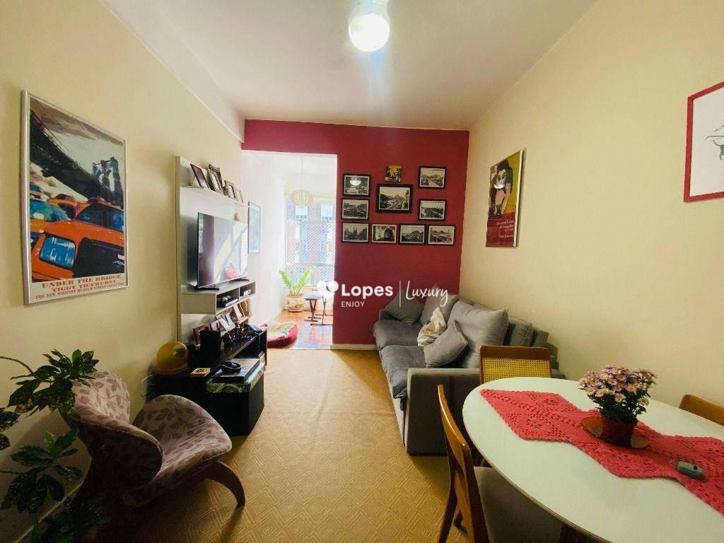 Apartamento com 2 quartos à venda, 65 m² por R$ 329.000 - Grajaú - Rio de Janeiro/RJ