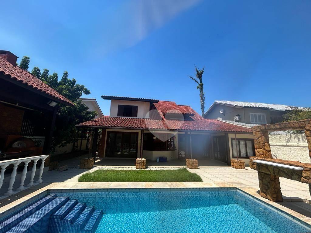 Casa com 7 quartos à venda, 459 m² por R$ 3.570.000 - Barra da Tijuca - Rio de Janeiro/RJ — foto 2