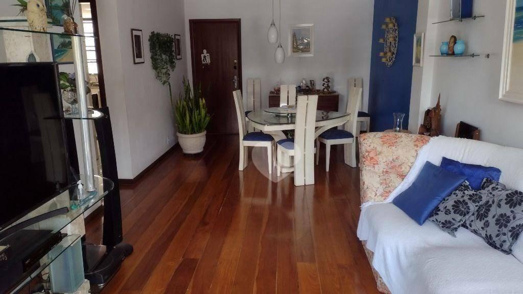Apartamento com 3 quartos, suíte, vaga, à venda, 102 m² por R$ 498.000 - Andaraí -RJ