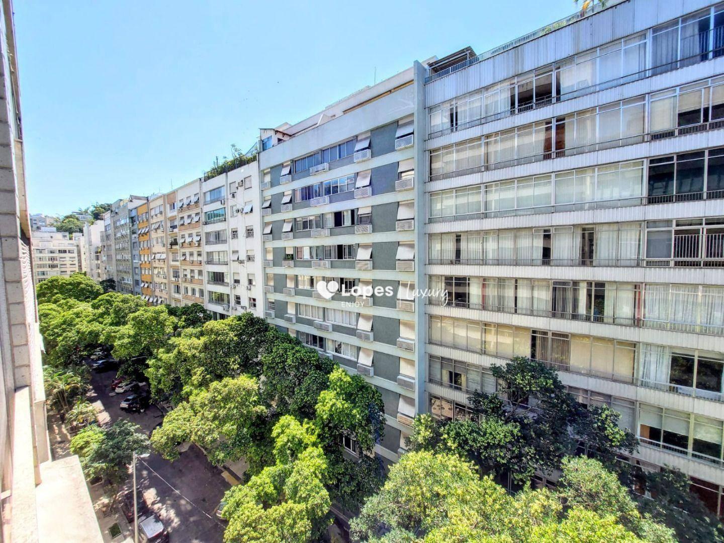 Apartamento com 4 dormitórios à venda, 242 m² por R$ 1.650.000,00 - Copacabana - Rio de Janeiro/RJ