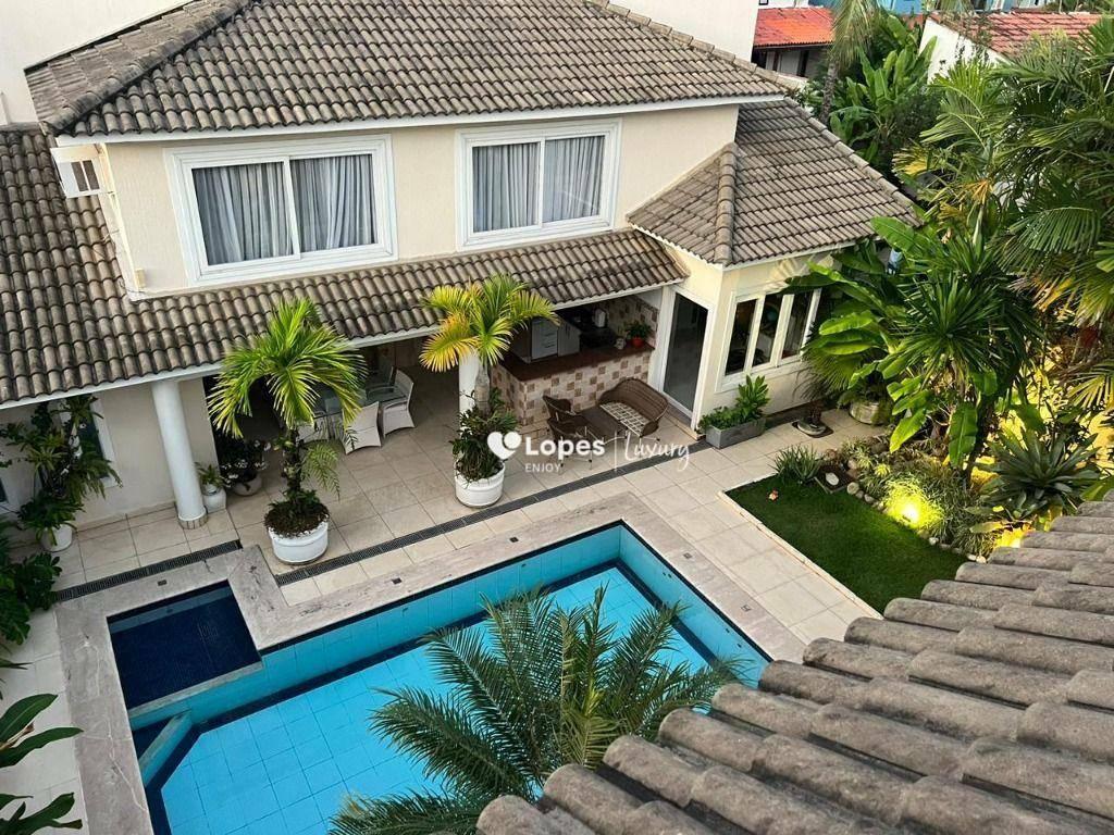 Casa com 4 quartos à venda, 536 m² por R$ 4.100.000 - Barra da Tijuca - Rio de Janeiro/RJ — foto 3