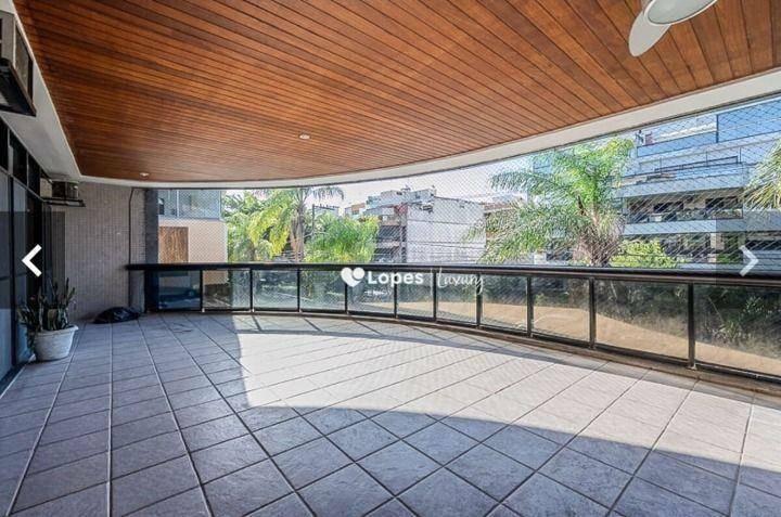 CLOVIS SALGADO Apartamento com 3 quartos, 1 suíte à venda, 149 m² por R$ 980.000 - Recreio dos Bandeirantes - Rio de Janeiro/RJ — foto 2