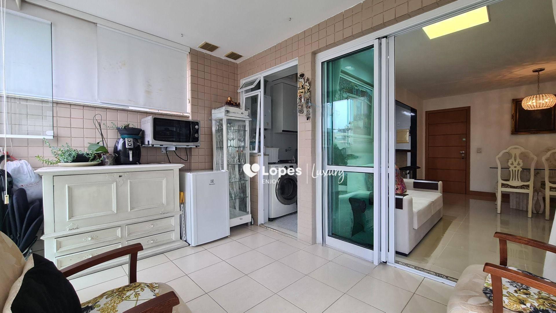 Apartamento com 3 Quartos à venda, 72 m² por  R$ 639.000 - Barra da Tijuca - Rio de Janeiro/RJ — foto 2