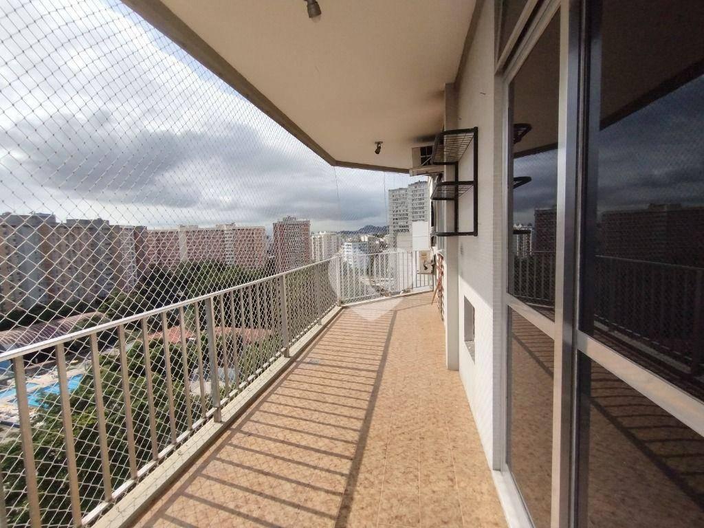 Apartamento com 3 Quartos à venda, R$670.000, 105 m² - Grajaú - Rio de Janeiro/RJ — foto 3