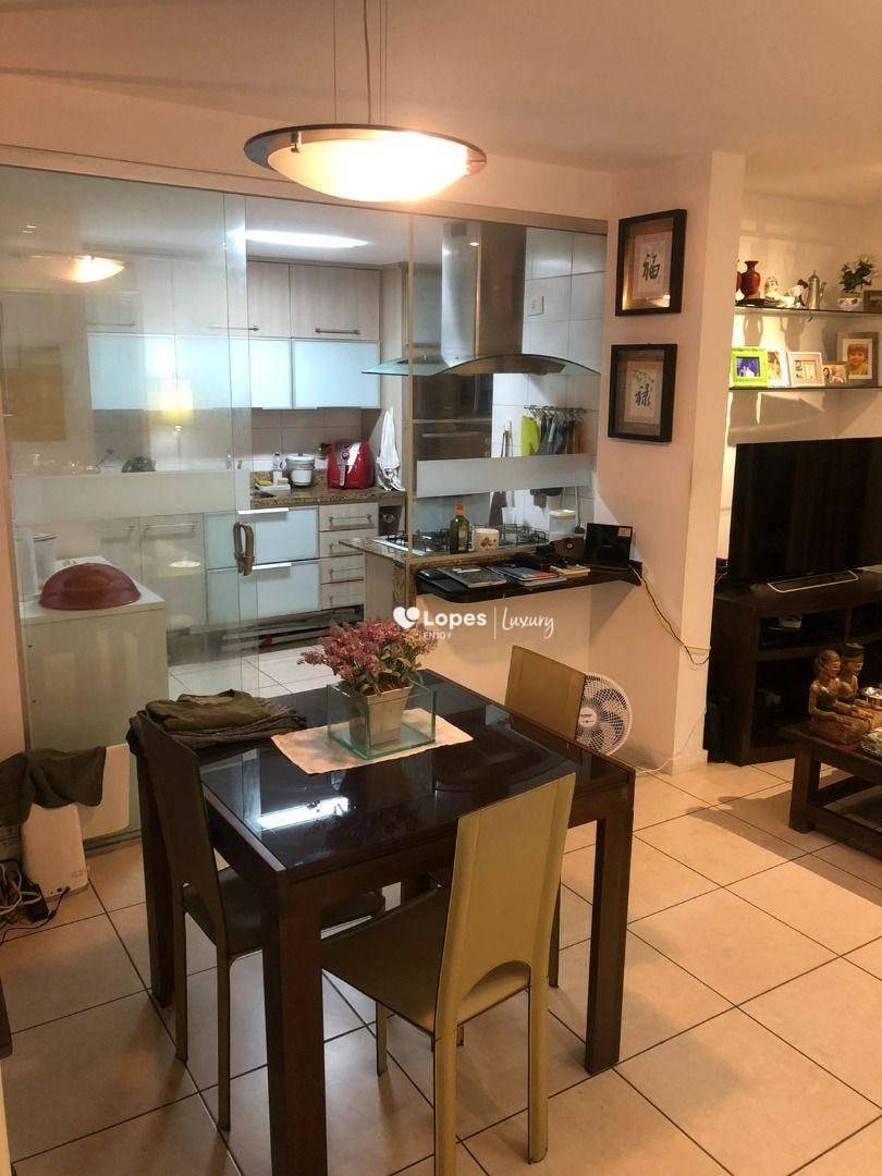 Apartamento Duplex com 2 suítes à venda- Barra da Tijuca — foto 2