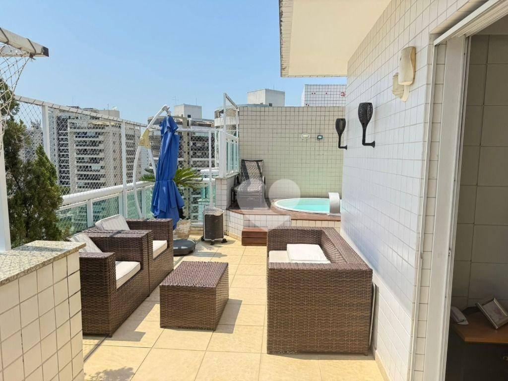 Cobertura com 2 dormitórios à venda, 143 m² por R$ 1.260.000,00 - Barra Olímpica - Rio de Janeiro/RJ