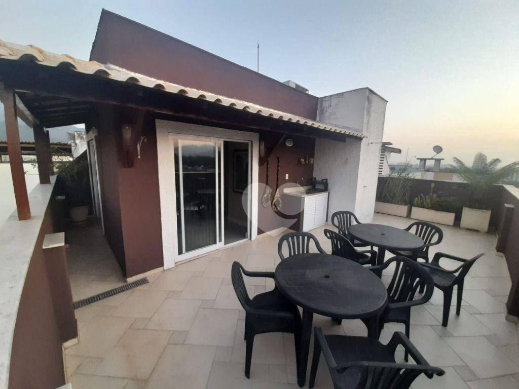 Cobertura 4 quartos 1 suíte - 170 m² - R$ 650.000,00 - Jacarépagua — foto 2