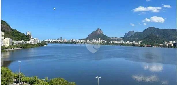 Apartamento com 2 quartos à venda, 92 m² - Lagoa - Rio de Janeiro/RJ