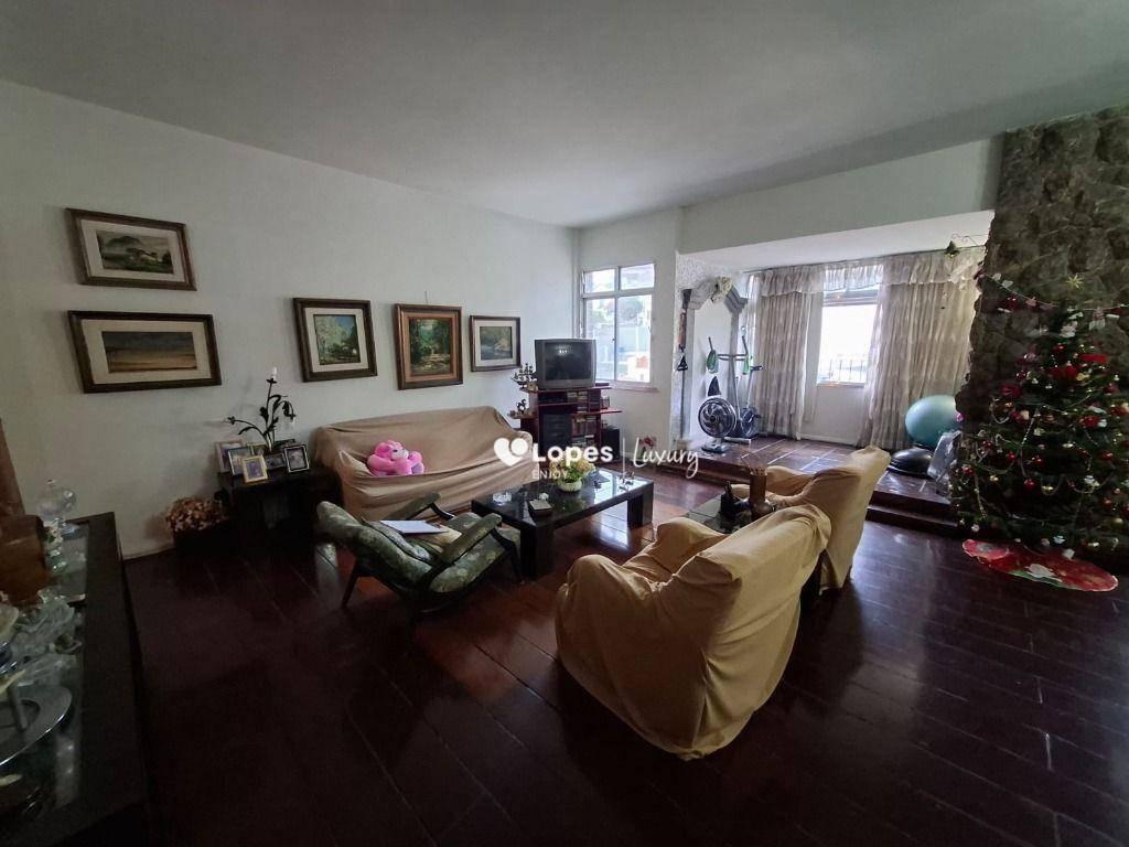 Apartamento com 4 dormitórios à venda, 120 m² por R$ 649.000,00 - Andaraí - Rio de Janeiro/RJ