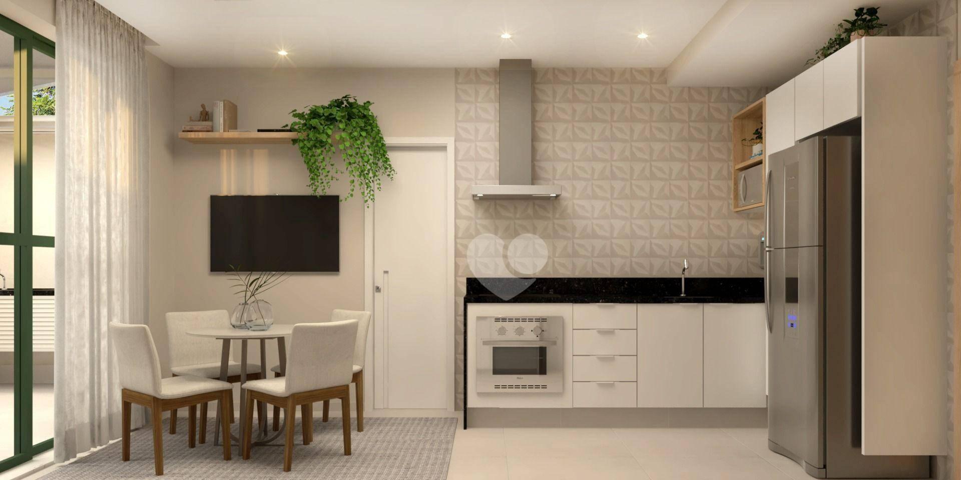 Apartamento Garden com 1 dormitório à venda, 58 m² por R$ 1.366.749,00 - Copacabana - Rio de Janeiro/RJ