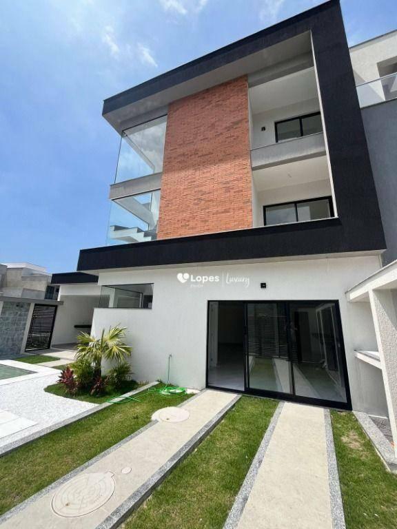 Casa com 4 quartos à venda, 220 m² por R$ 1.490.000 - Vargem Pequena - Rio de Janeiro/RJ
