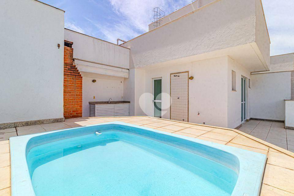 Cobertura com 2 quartos à venda, 138 m2 por R$ 1.094.395 - Recreio dos Bandeirantes - Rio de Janeiro/RJ