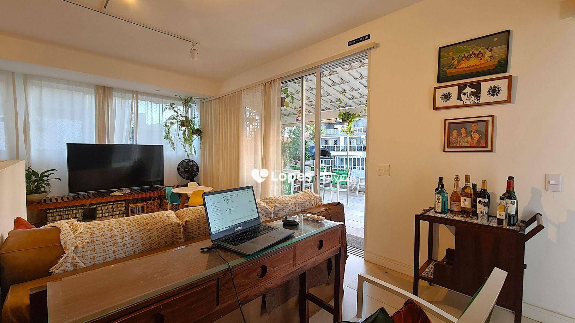 Cobertura com 2 quartos à venda, 161 m² por R$ 2.100.000 - Jardim Oceânico - Rio de Janeiro/RJ