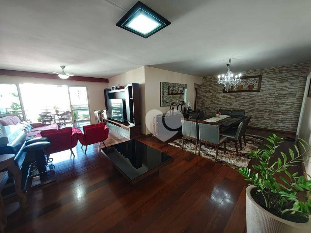 Apartamento com 4 quartos à venda, 153 m² por R$ 950.000 - Tijuca - Rio de Janeiro/RJ