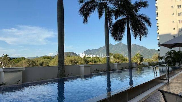 Apartamento com 2 quartos à venda, 76 m² por R$ 1.250.000 - Barra da Tijuca - Rio de Janeiro/RJ