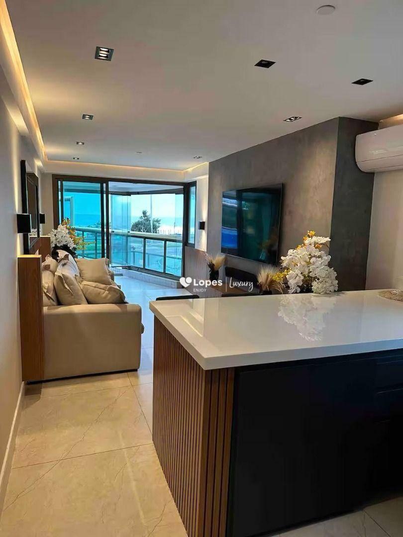 Apartamento com Piscina Frontal Mar à venda, 63 m² por R$ 1.900.000 - Barra da Tijuca - Rio de Janeiro/RJ — foto 2