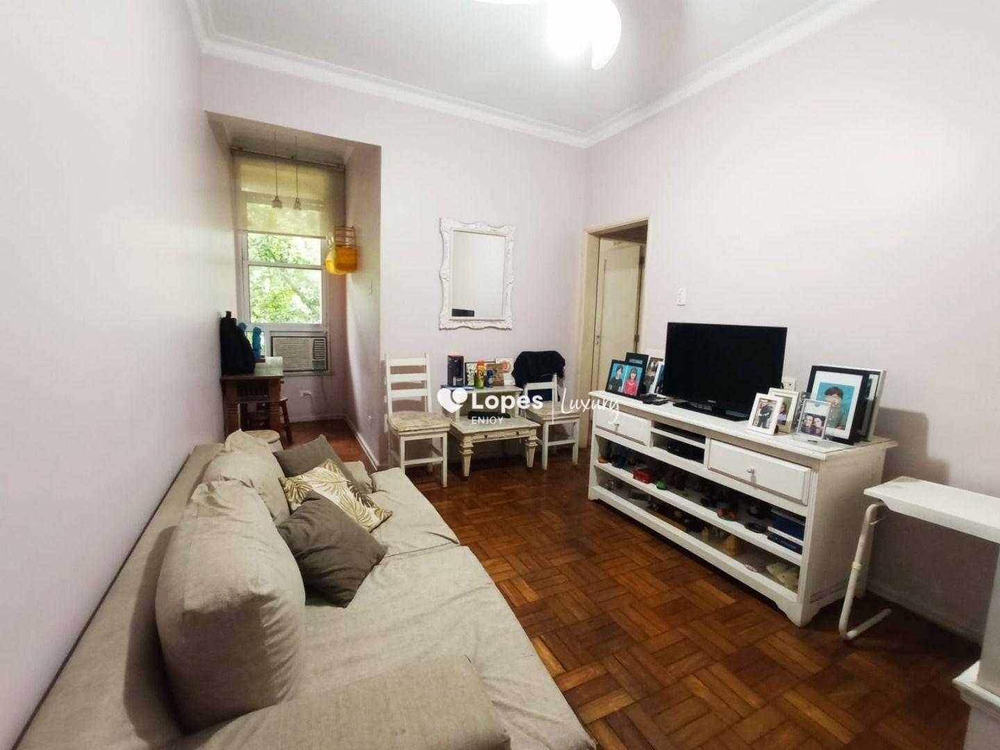 Apartamento com 1 quarto à venda, 45 m² por R$ 1.400.000 - Ipanema - Rio de Janeiro/RJ