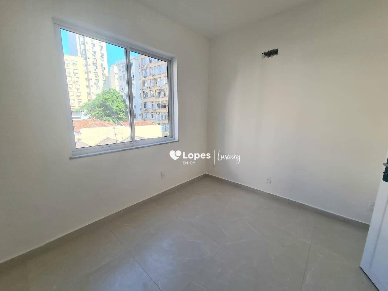 Excelente sala quarto - vista livre - vaga na escritura - R$ 950.000 - Ipanema - Rio de Janeiro/RJ