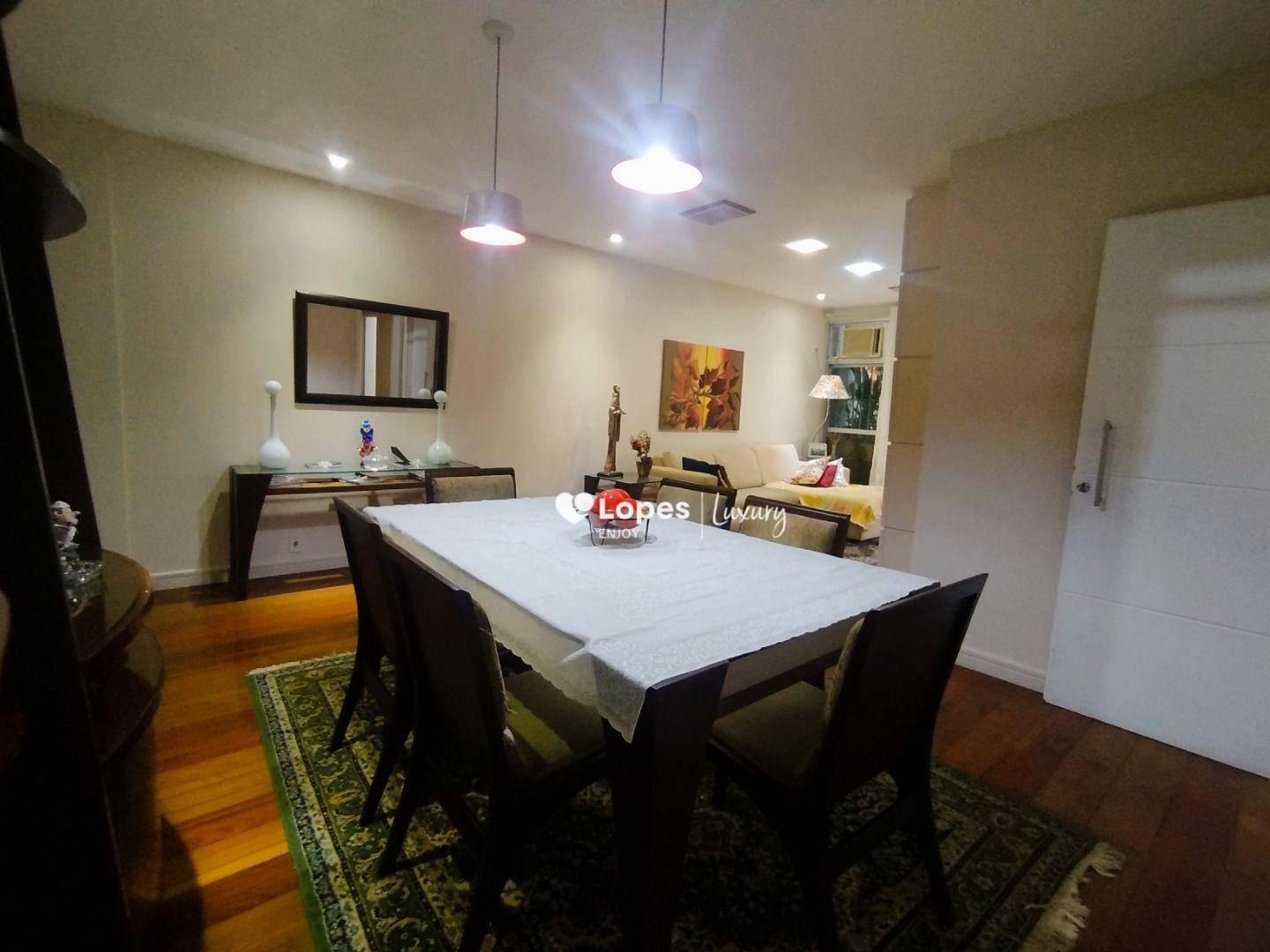 Apartamento com 3 quartos à venda, 124 m² por R$ 1.250.000 - Botafogo - Rio de Janeiro/RJ