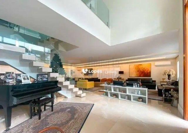 Casa com 5 quartos  à venda, 862 m² por R$ 14.900.000 - Barra da Tijuca - Rio de Janeiro/RJ — foto 2