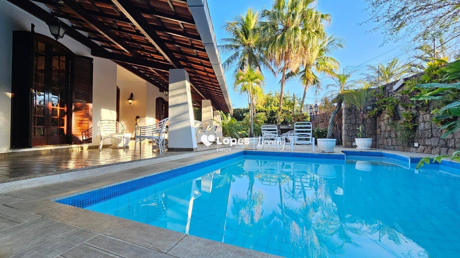 Casa em condomínio com 4 Quartos à venda, 488 m² por R$ 3.500.000,00 Itanhangá - Rio de Janeiro/RJ — foto 2