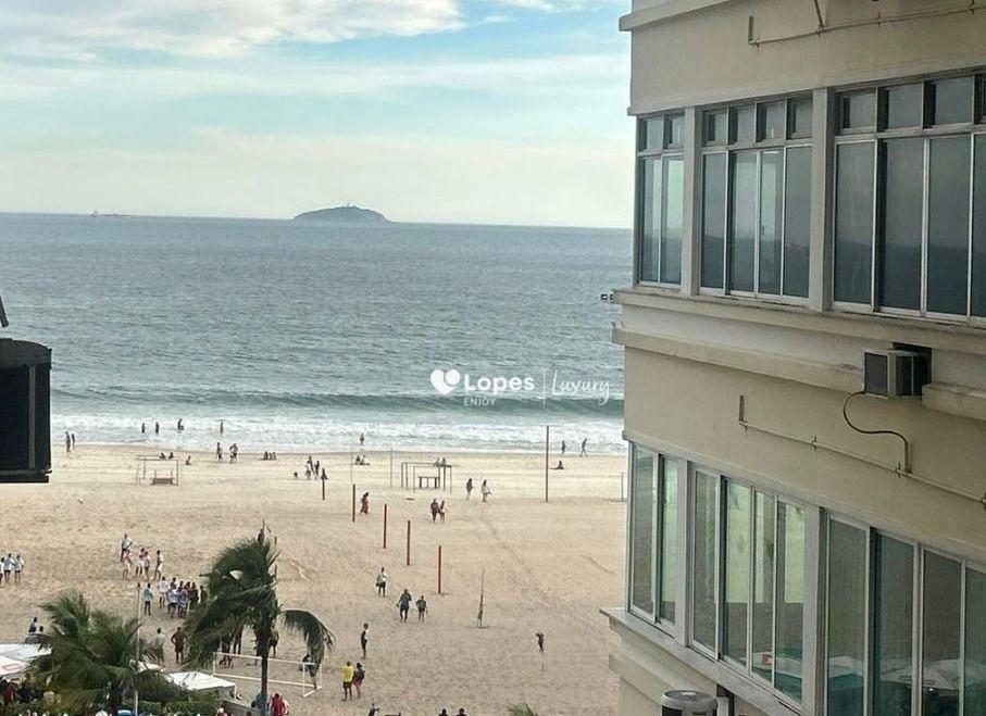 LOPES ENJOY VENDE: OPORTUNIDADE na Av. ATLÂNTICA com 3 quartos 115 m² por R$ 1.850.000,00 -Copacabana - Rio de Janeiro/RJ