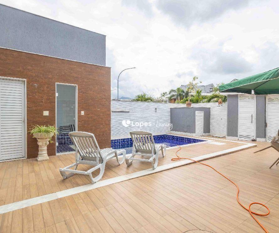 Casa com 4 quartos à venda, 237 m² por R$ 3.200.000 - Recreio dos Bandeirantes - Rio de Janeiro/RJ — foto 3