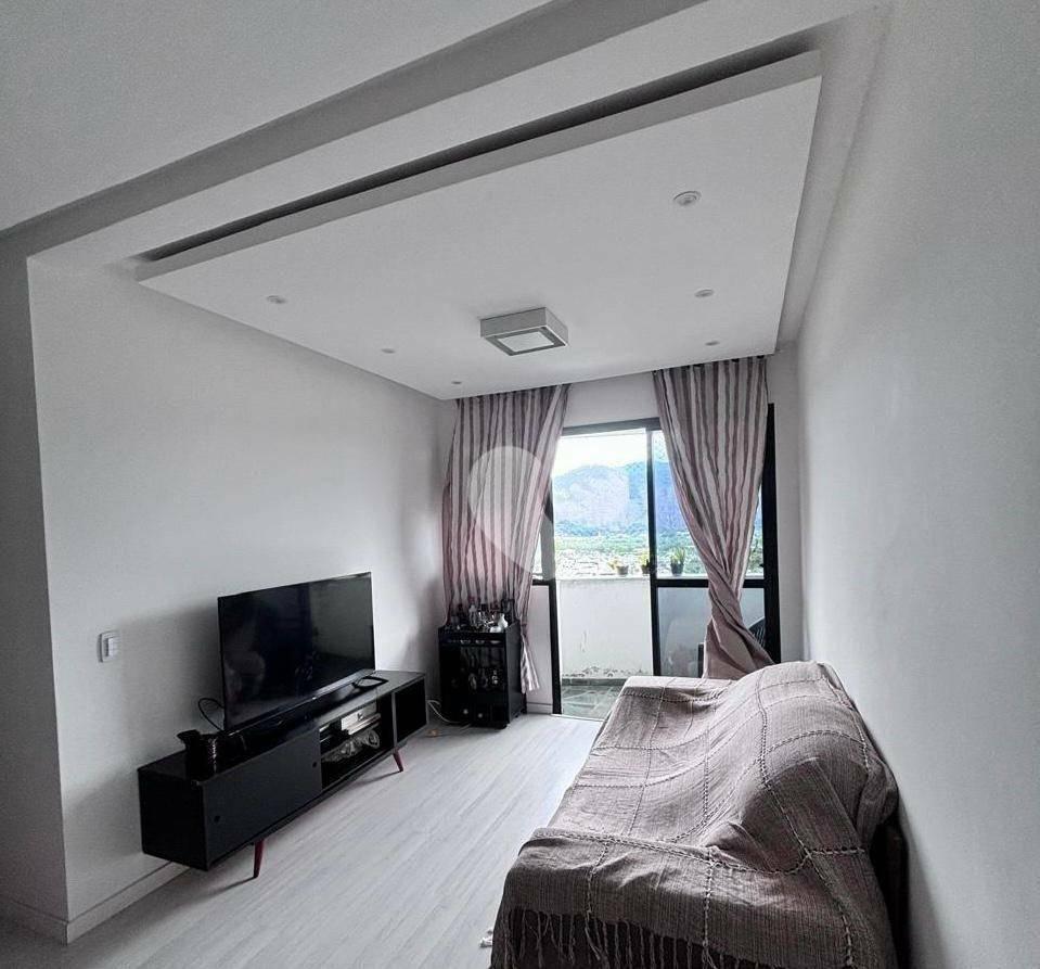 Apartamento com 3 quartos à venda, 81 m² por R$ 760.000 - Barra da Tijuca - Rio de Janeiro/RJ — foto 2
