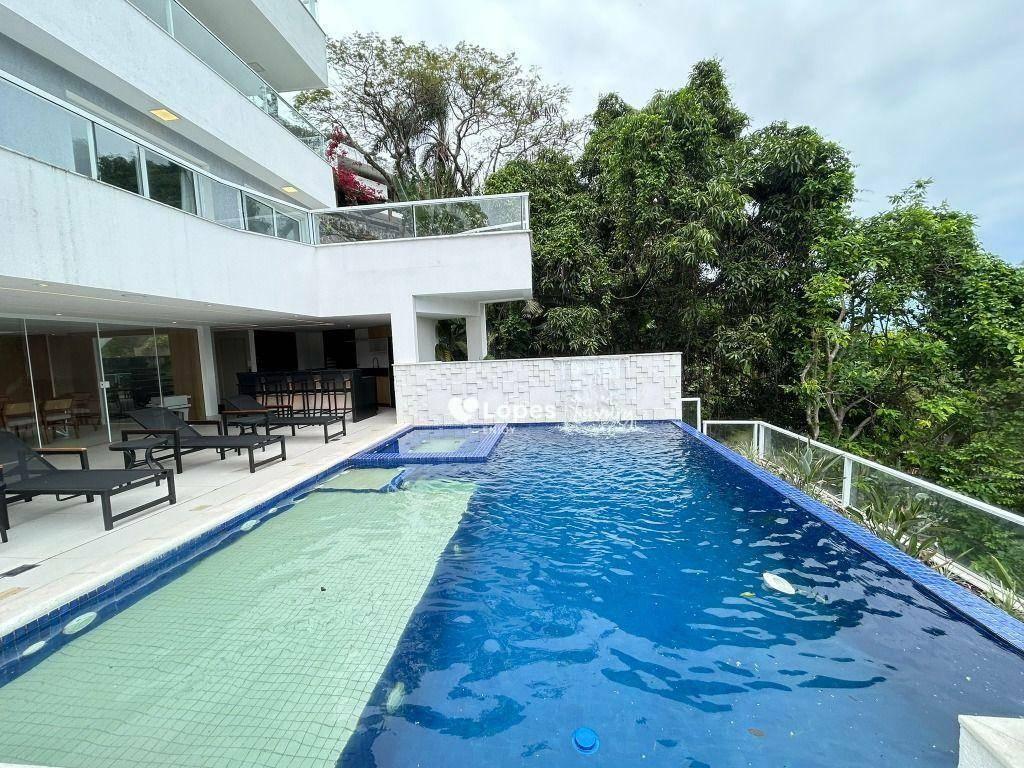 Casa com 4 suites para alugar, 158 m² por R$ 70.107/mês - Itanhangá - Rio de Janeiro/RJ