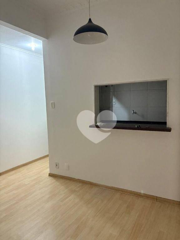 Apartamento com 2 quartos à venda, 53 m² por R$ 310.000 - Rio Comprido - Rio de Janeiro/RJ