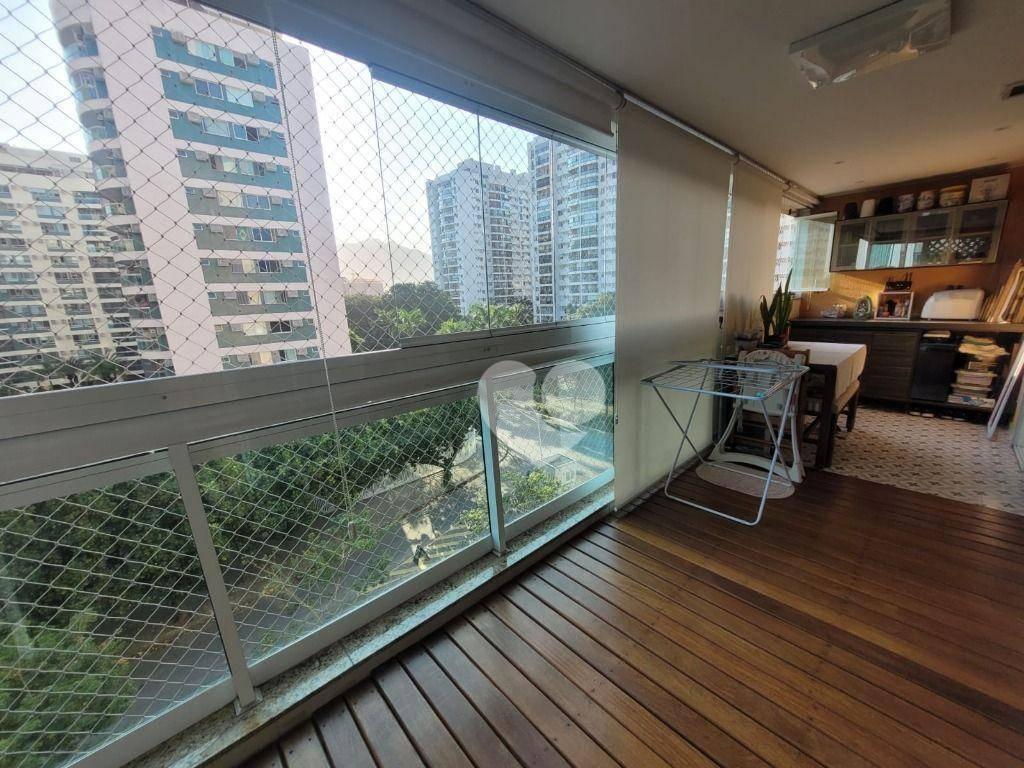 GREEN PARK RIO2 Apartamento com 3 quartos à venda, 97 m² por R$ 990.000,00 - Jacarepaguá - Rio de Janeiro/RJ — foto 2
