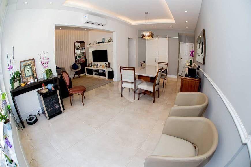 Apartamento com 3 quartos à venda, 130m² - Copacabana