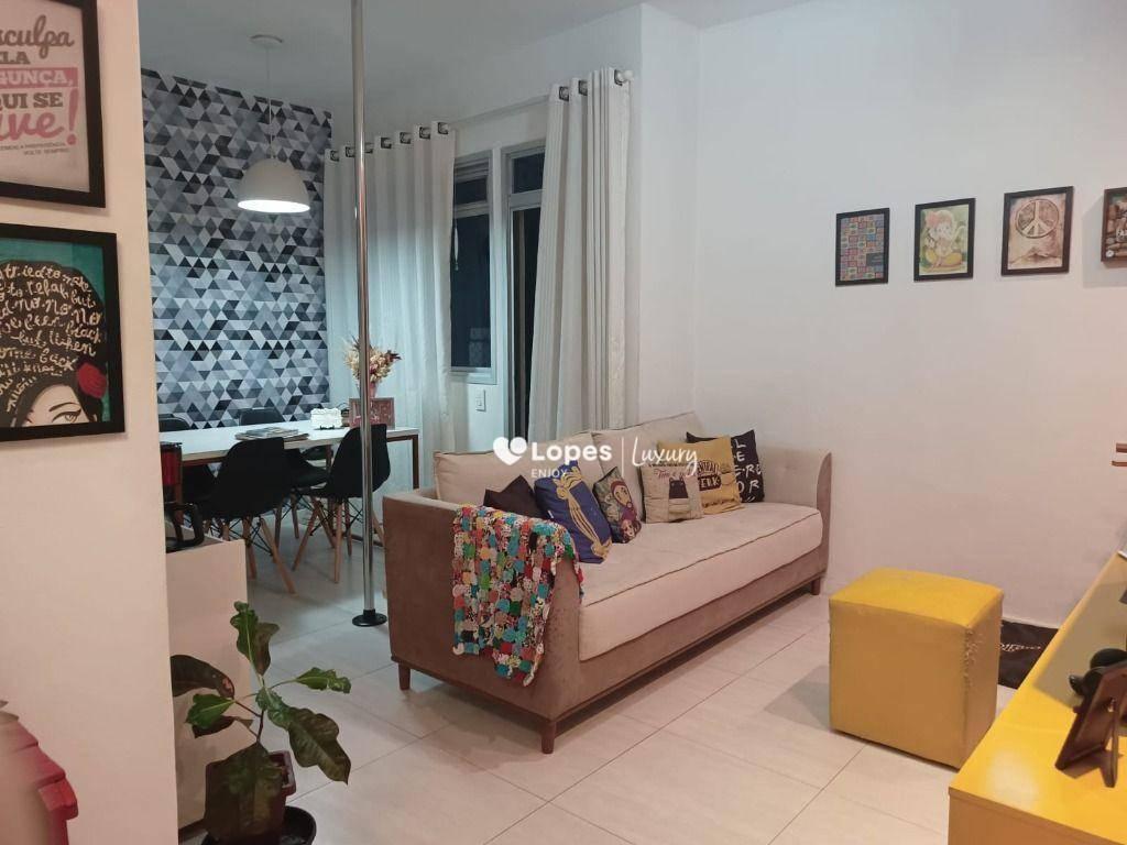 Shopping Boulevard - Apt. reformado com 2 quartos à venda, 69 m² por R$ 399.000 - Vila Isabel - Rio de Janeiro/RJ