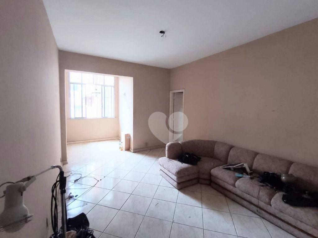 Apartamento com 3 quartos à venda, 96 m² por R$ 245.000 - Rio Comprido - Rio de Janeiro/RJ