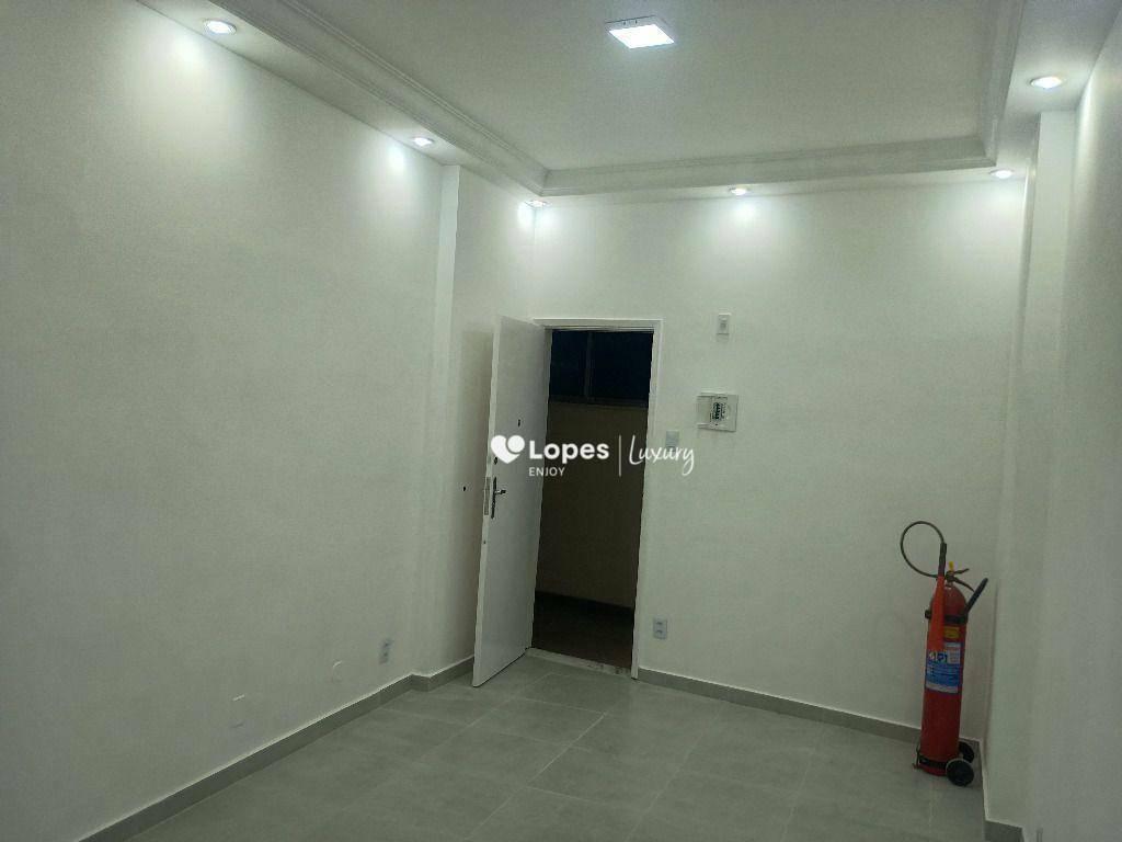 Sala à venda, 26 m² por R$ 205.000,00 - Tijuca - Rio de Janeiro/RJ