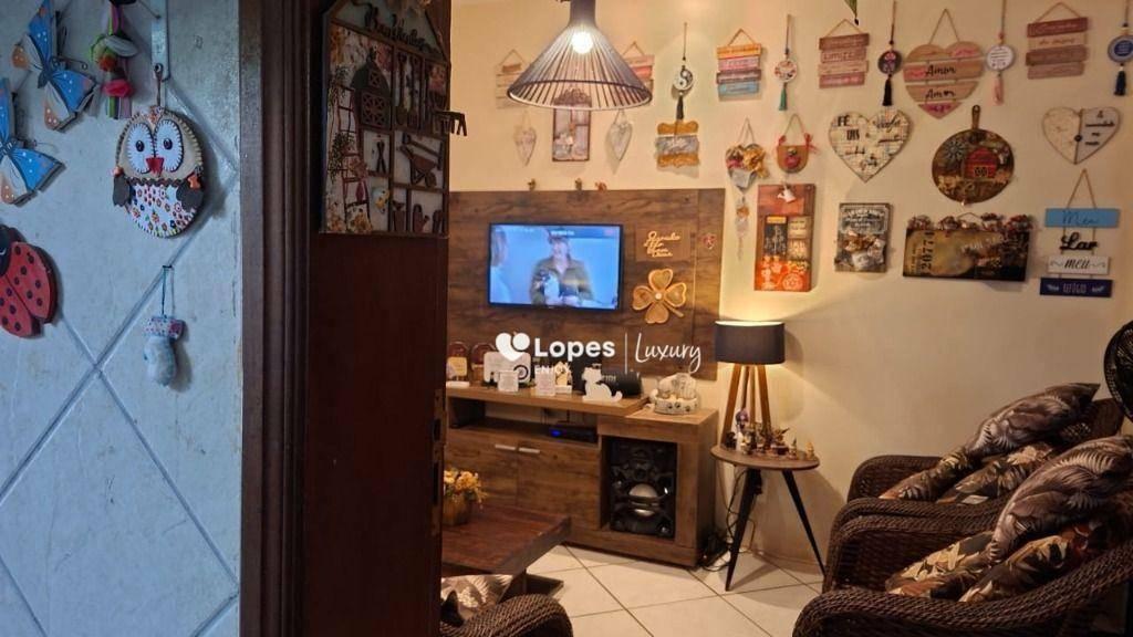 Casa com 3 dormitórios à venda, 80 m² por R$ 500.000,00 - Grajaú - Rio de Janeiro/RJ