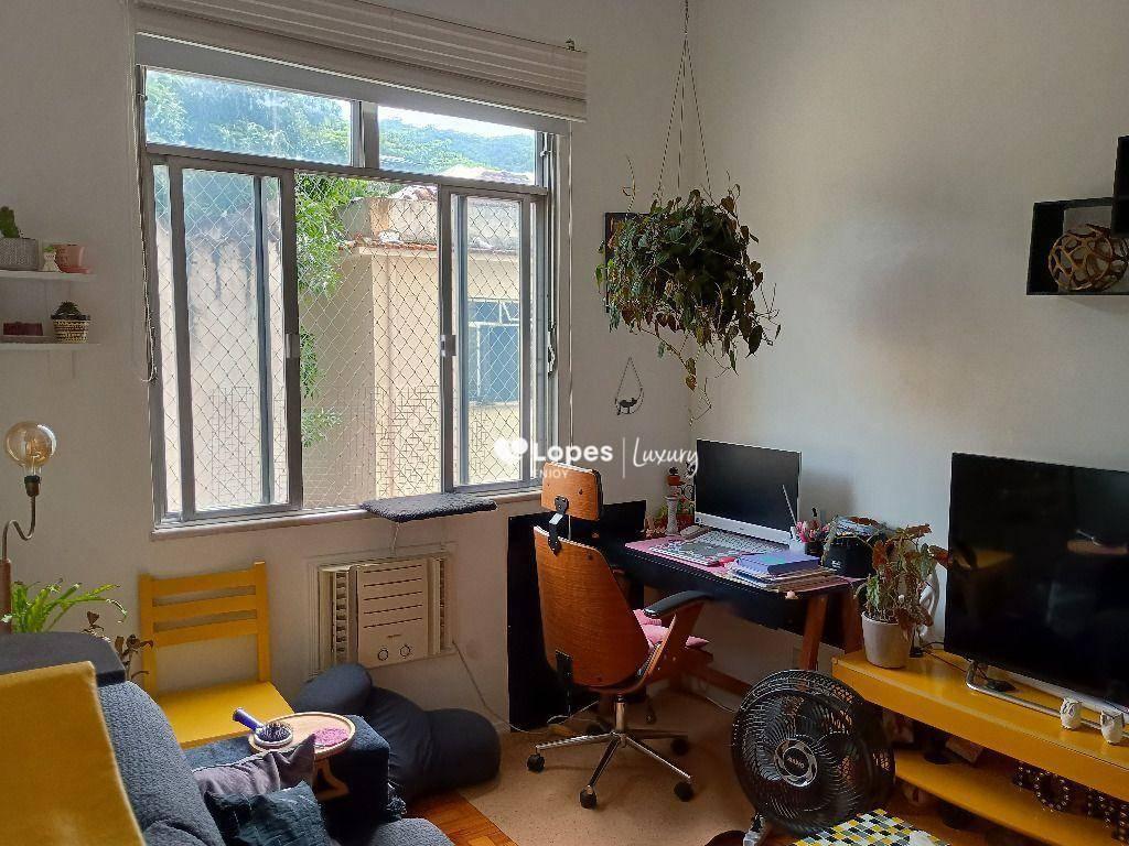 Apartamento com 1 quarto à venda, 43 m² por R$ 240.000 - Grajaú - Rio de Janeiro/RJ