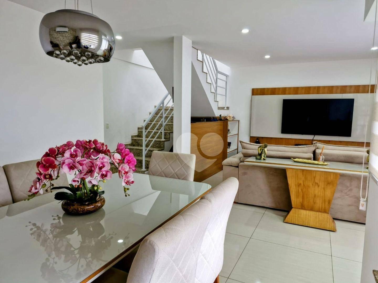 Casa 4 quartos com piscina em condomínio fechado à venda na Taquara, 331 m² — foto 2