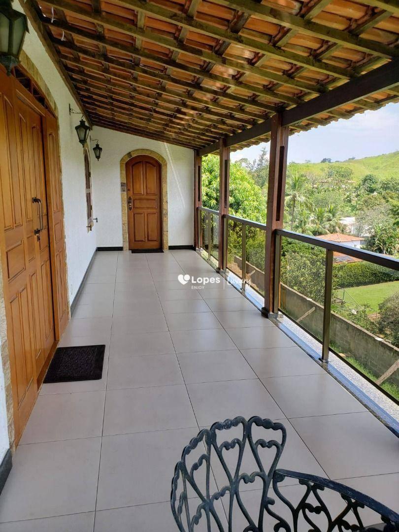 Chácara com 3 dormitórios à venda, 2245 m² por R$ 3.000.000,00 - São Judas Tadeu - Barra Mansa/RJ — foto 2