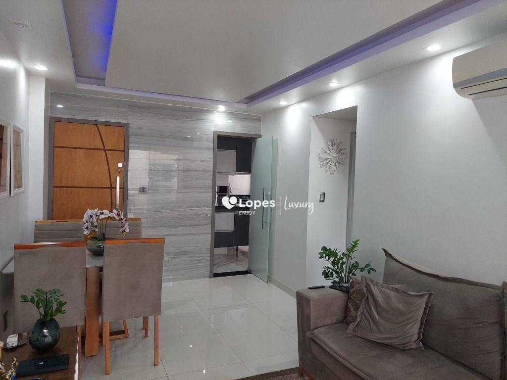 Apartamento com 2 quartos à venda, 97 m² por R$ 660.000 - Recreio dos Bandeirantes - Rio de Janeiro/RJ