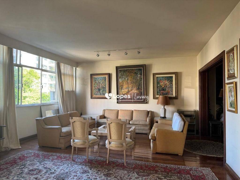 Apartamento à venda 4 quartos, 240 m² - Tijuca - Rio de Janeiro/RJ — foto 3