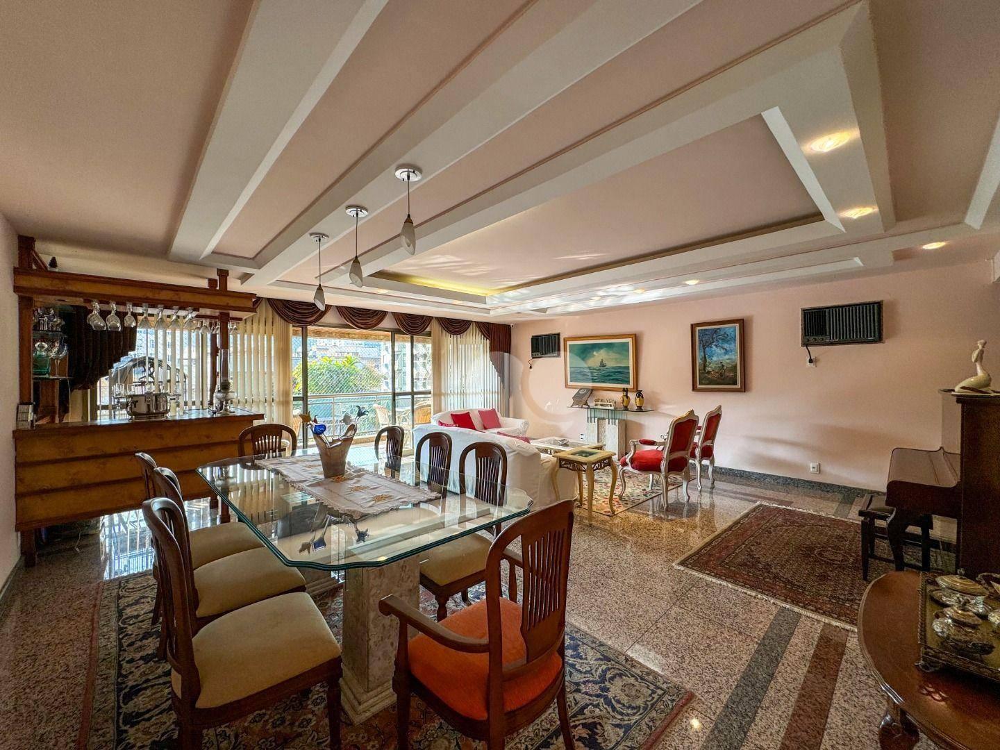 Apartamento com 4 dormitórios à venda, 222 m² por R$ 2.290.000,00 - Laranjeiras - Rio de Janeiro/RJ