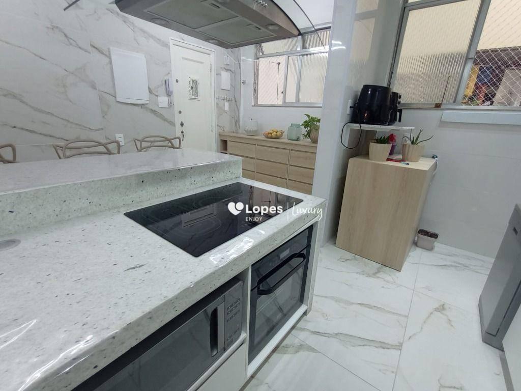 Apartamento com 3 quartos à venda, 70 m² - Vila Isabel - Rio de Janeiro/RJ — foto 2