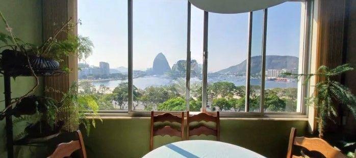 Vendo Apartamento Praia de  Botafogo, Frente, Andar Alto, 4quartos , Suites, Vaga, 360m2, Vista Panorâmica.
