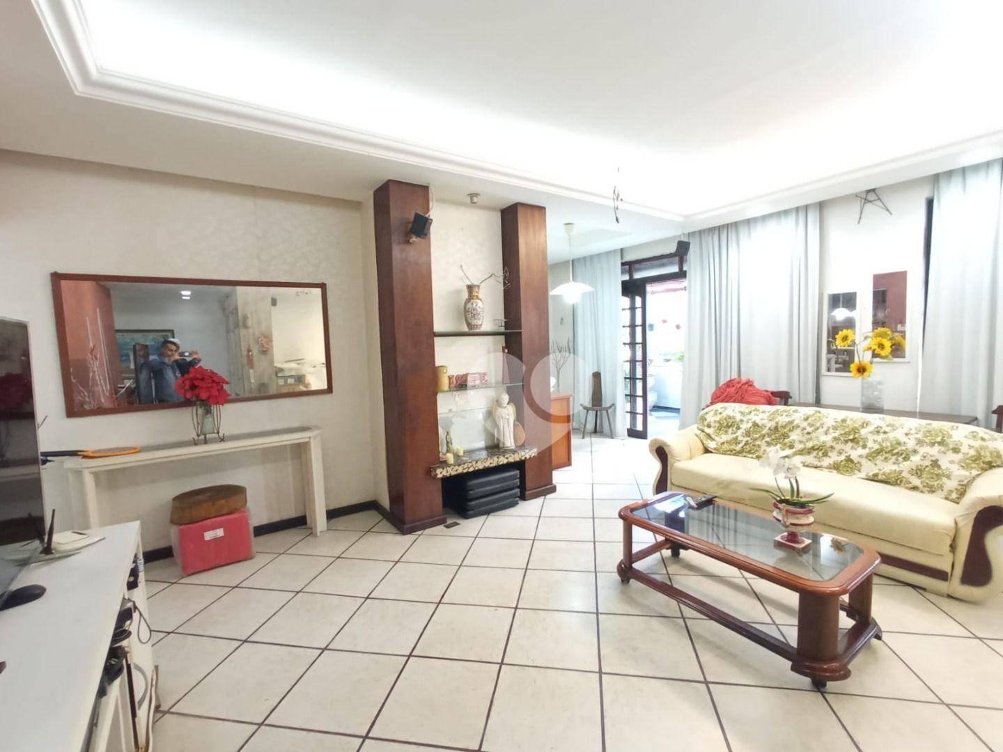 Cobertura com 3 quartos à venda, 236 m² por R$ 2.800.000 - Botafogo - Rio de Janeiro/RJ